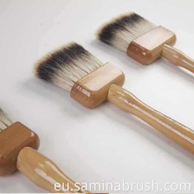 Bristle eskuila Bristle Brush